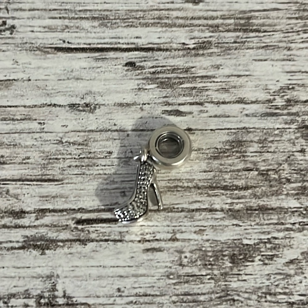 Discontinued Pandora High Heel Charm